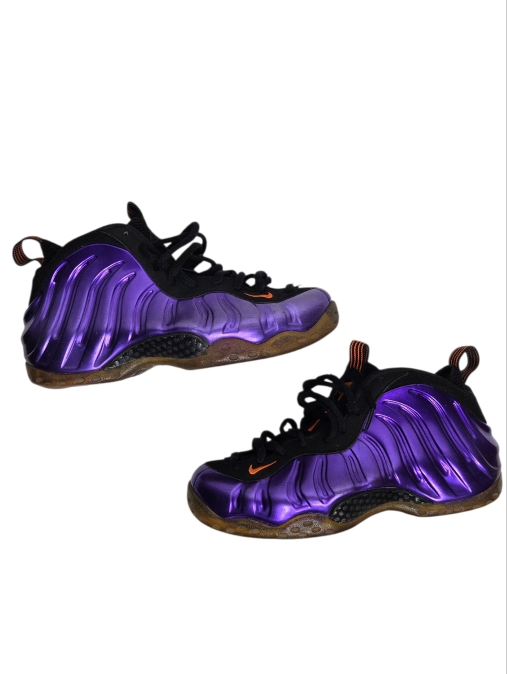 Nike Air Foamposite One Phoenix Suns - Picture 6 of 12